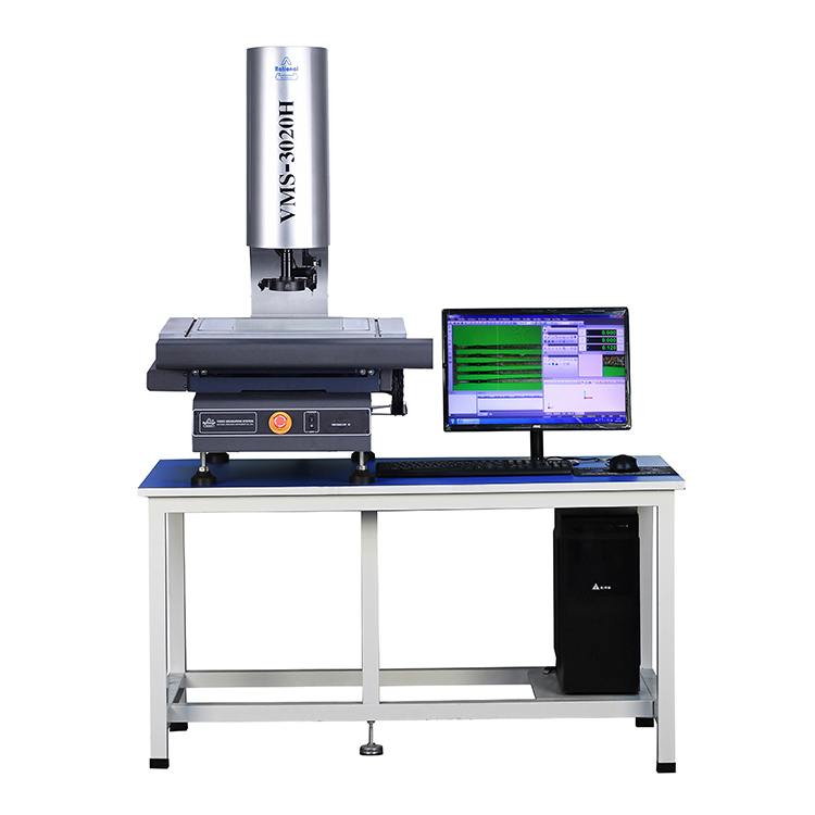 影像测量仪的详细介绍