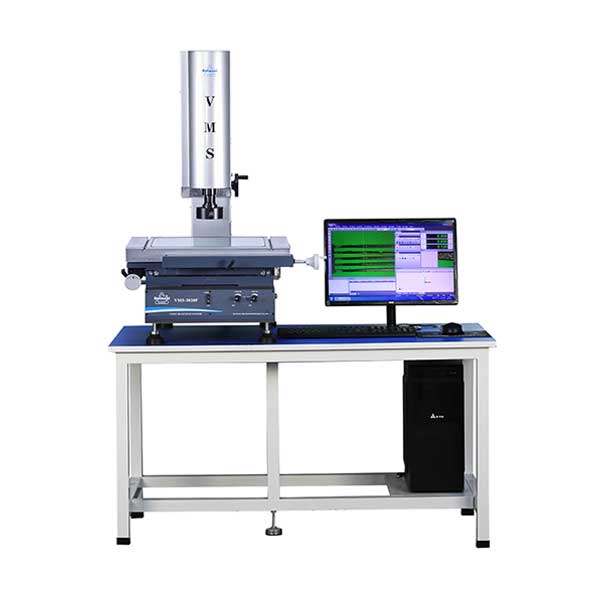 手动增强F型影像测量仪