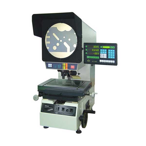 多镜头高精度测量投影仪