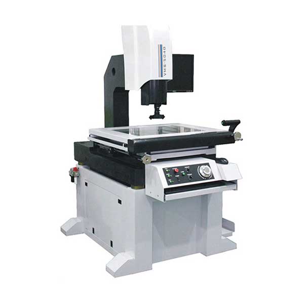 半自动一体式影像测量仪