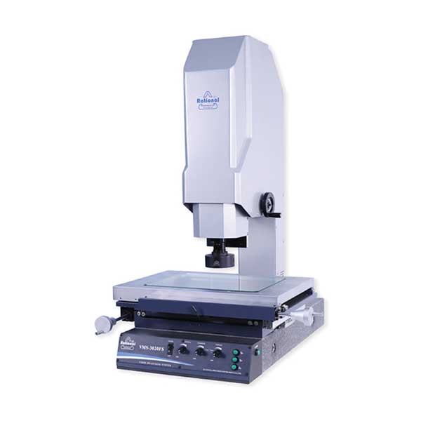 新款手动FS型影像测量仪