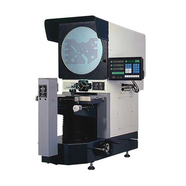 卧式测量投影仪