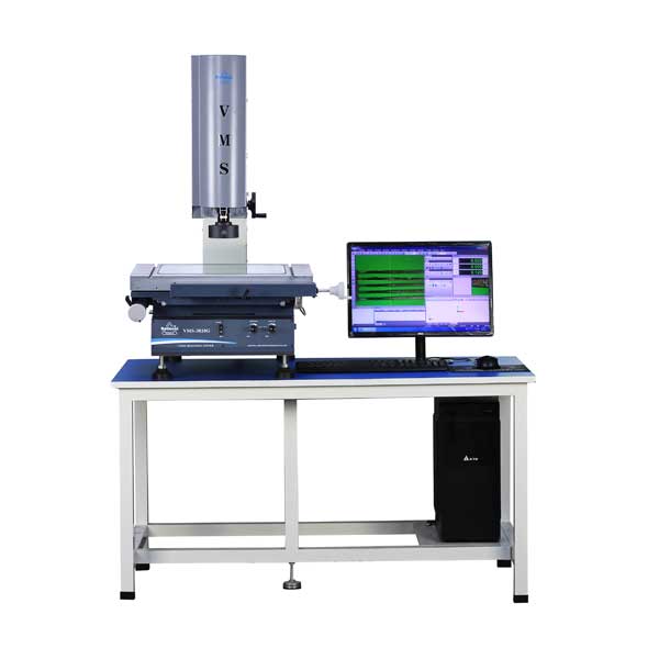 手动标准G型影像测量仪