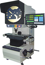 万濠测量投影仪