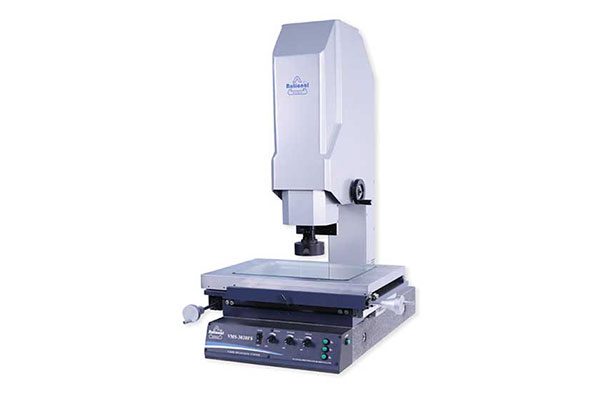 万濠影像测量仪资料及操作使用