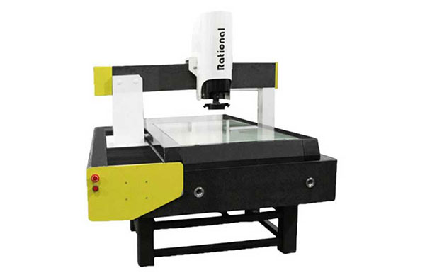 影像测量仪的误差是来自哪里？