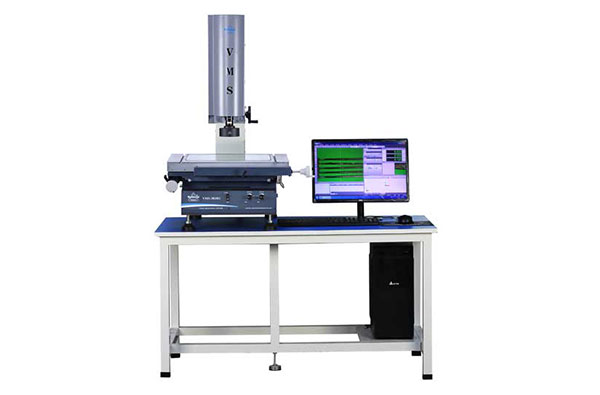 工件轮廓度的测量方法-自动影像测量仪